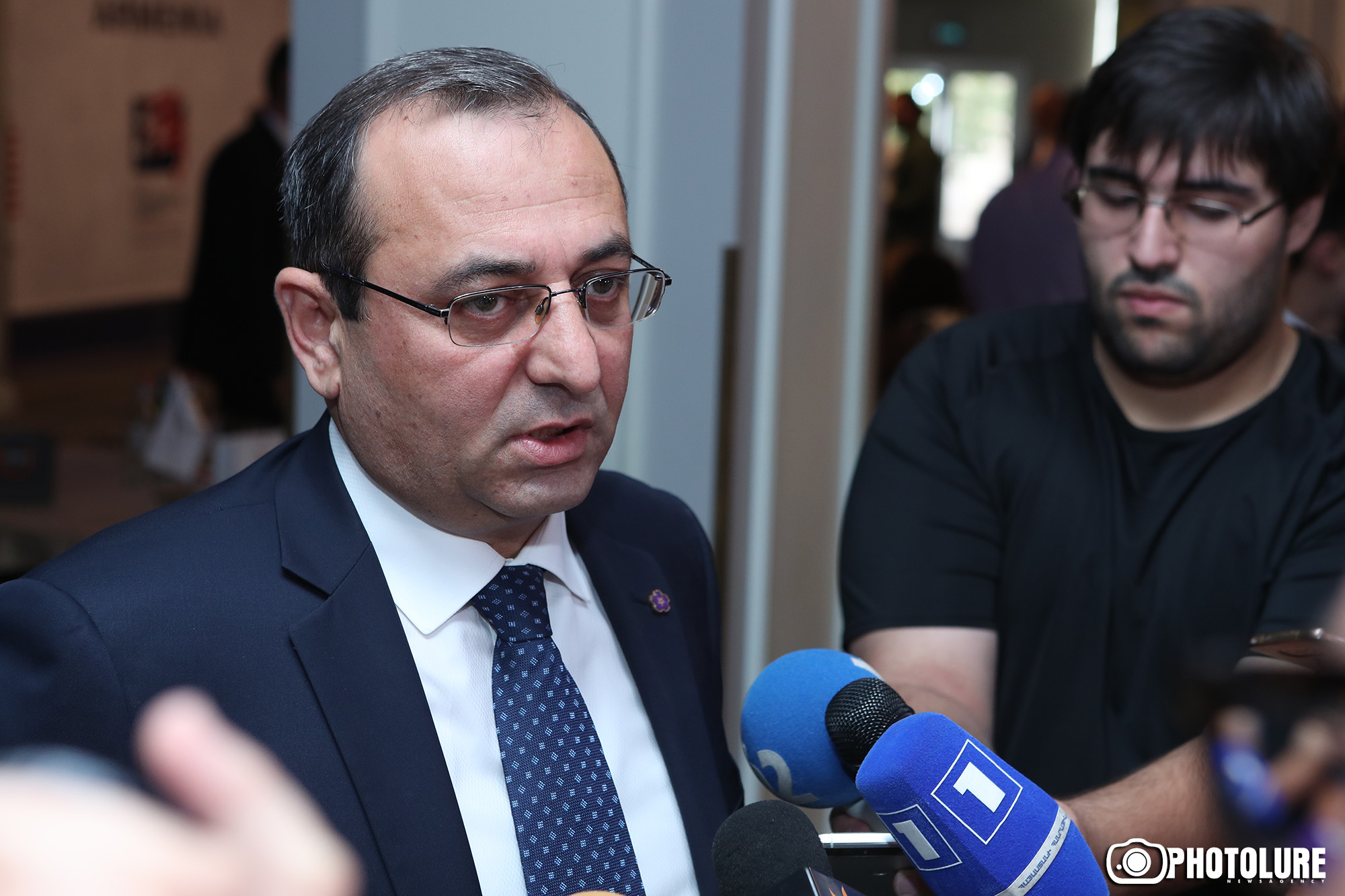 Санкции США в отношении России повлияют на экономику Армении - министр