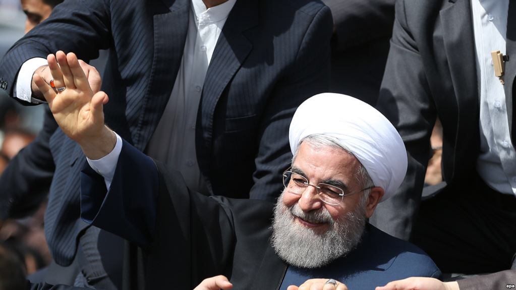 Роухани: Иран продолжит наращивать военную мощь и работать над ракетной программой