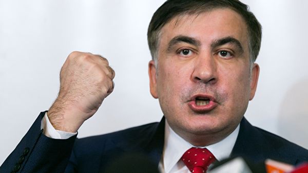 Саакашвили позвали в Грузию?   