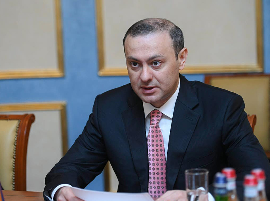 Армения получила от Азербайджана новый пакет предложений по мирному договору - Совбез