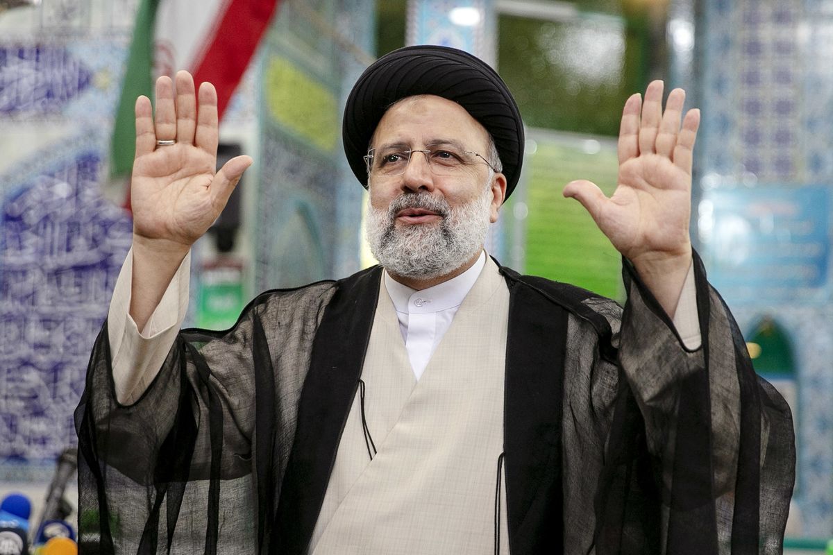 Раиси заявил о провале попыток США изолировать Иран