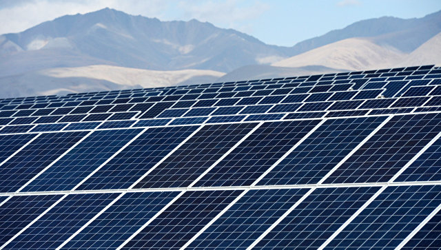 В Армении до 2020 г. будут построены солнечные электростанции мощностью в 100 МВт