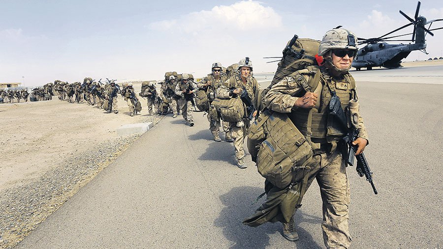 Министры обороны стран НАТО обсудят вывод войск из Афганистана