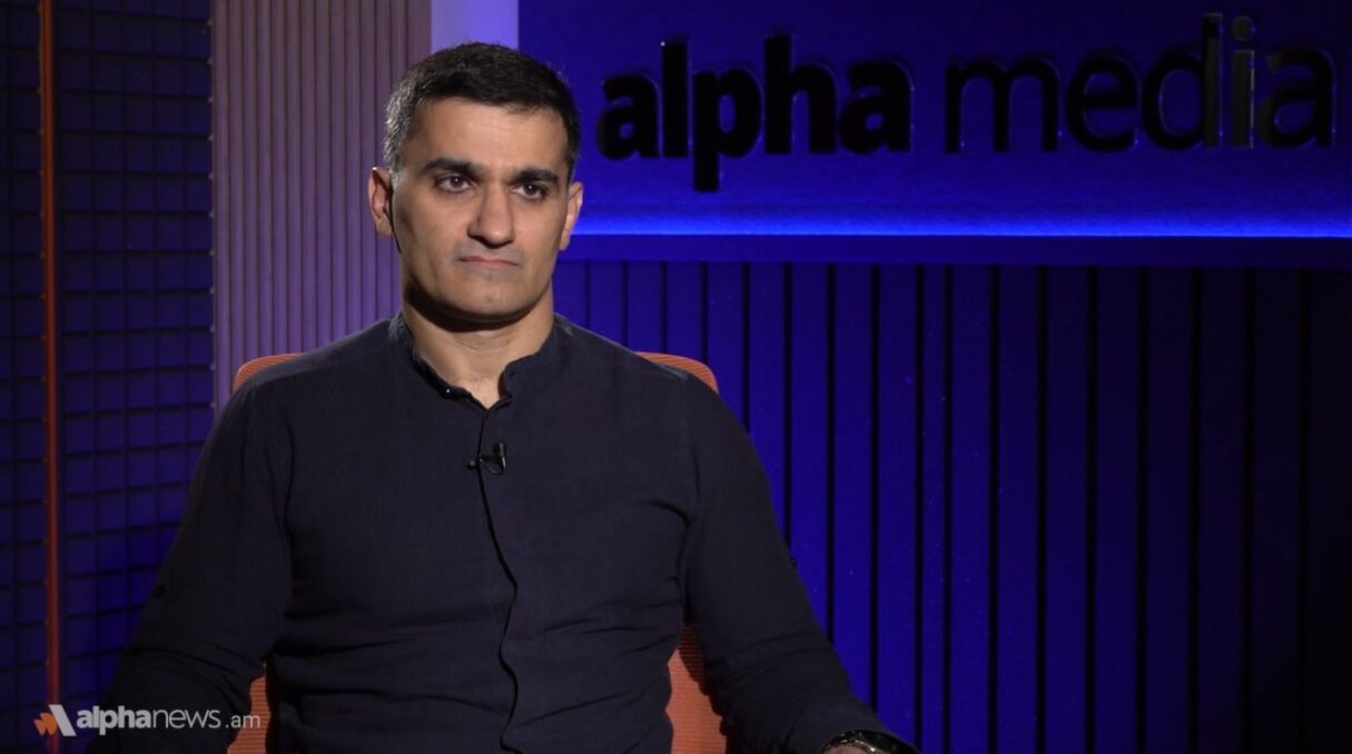 Карен Игитян о подходах Ирана и России к проекту TRIPP