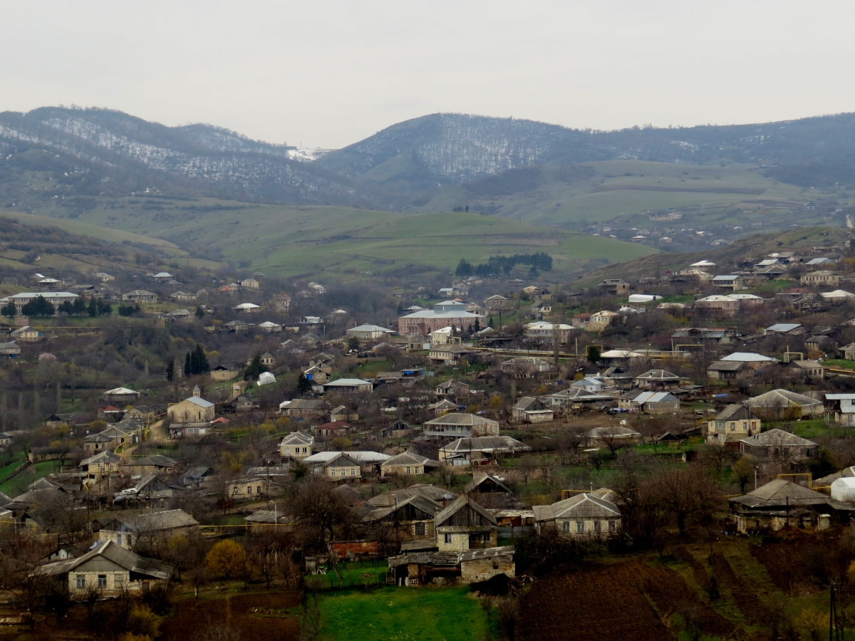 Ադրբեջանական զինուժը կրակ է բացել Տավուշի մարզի Կոթի գյուղի ուղղությամբ