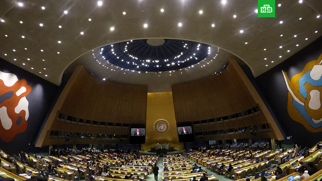 Более 10 лет Баку пытается вывести на обсуждение генассамблеи ООН антиармянские резолюции