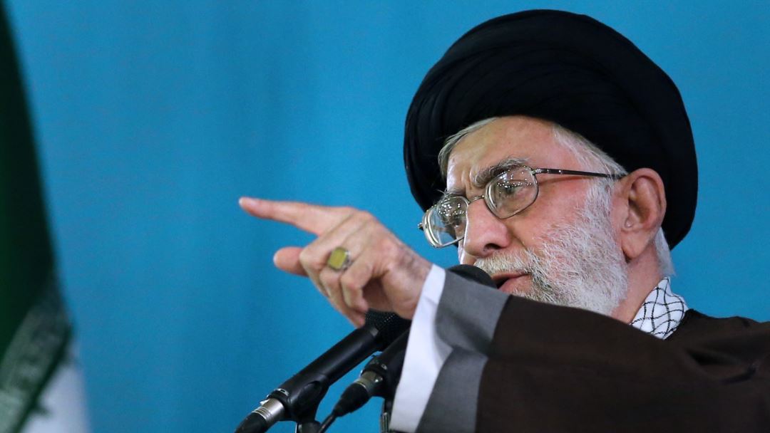 Али Хаменеи: США не стремятся ликвидировать ИГИЛ