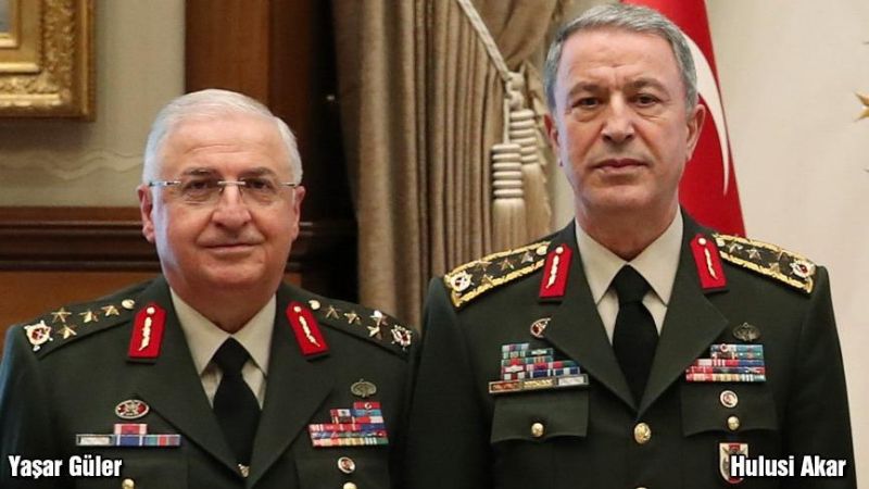 Министр обороны Турции обсудил с генералитетом ситуацию в Украине