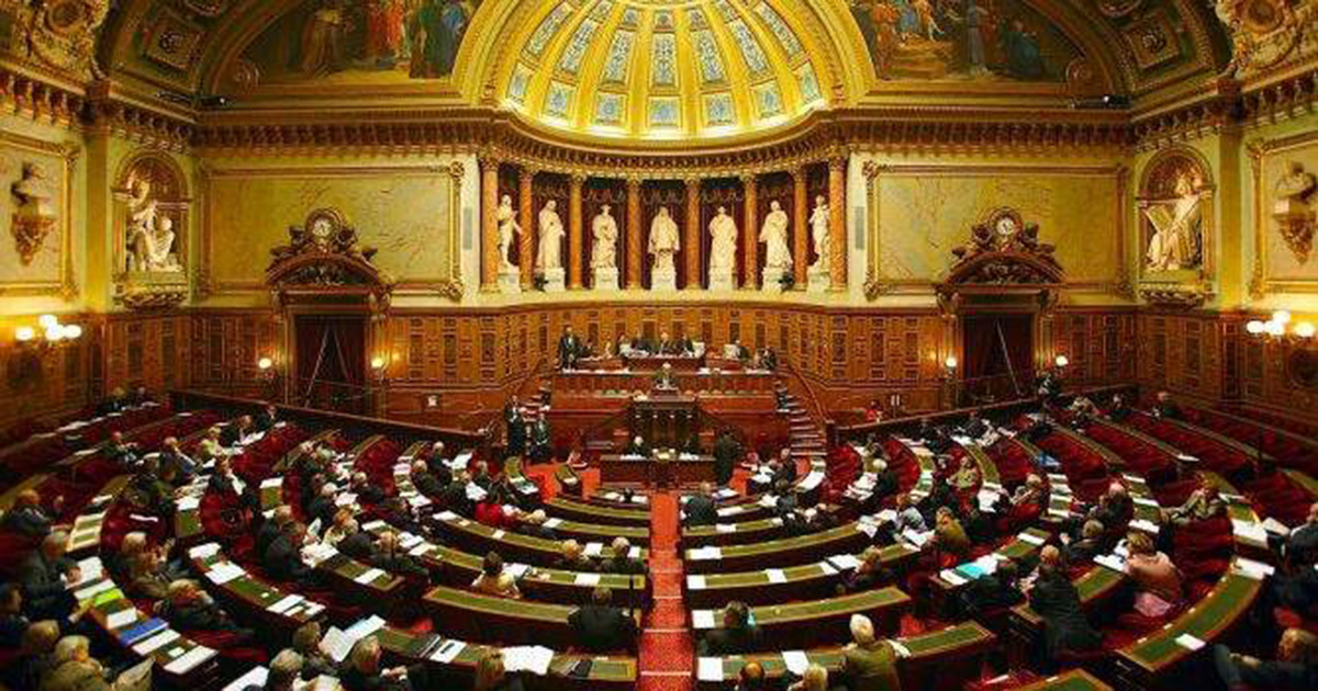 В Сенате Франции обсудят антиазербайджанскую резолюцию