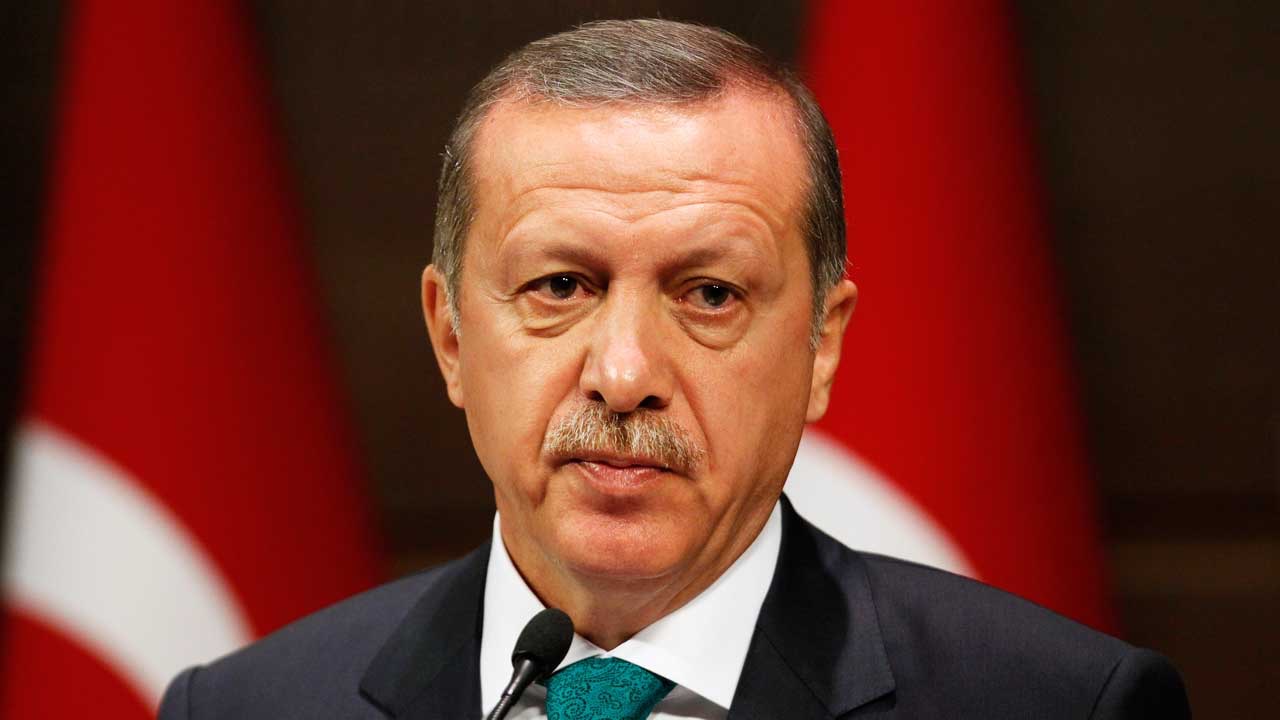 Эрдоган: Турция продолжит операцию в Африне