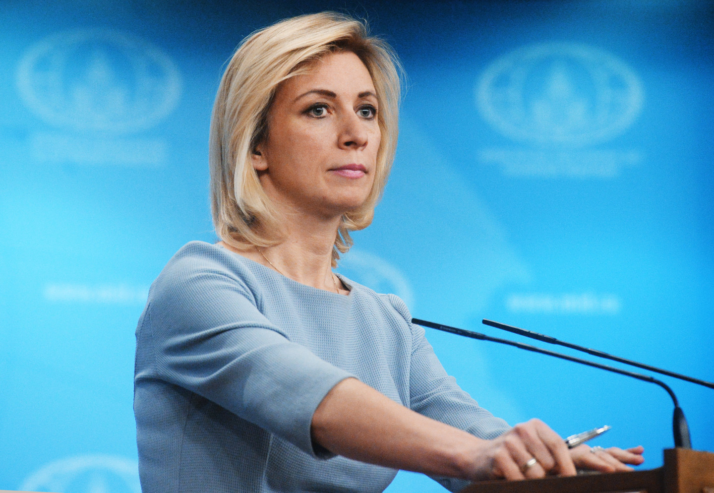 Захарова: РМК в Нагорном Карабахе эффективно выполняет поставленные перед ним задачи