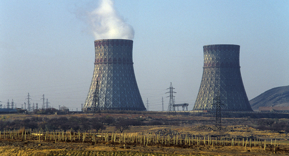 Российская ТВЭЛ подписала новый контракт на поставки ядерного топлива для Армянской АЭС