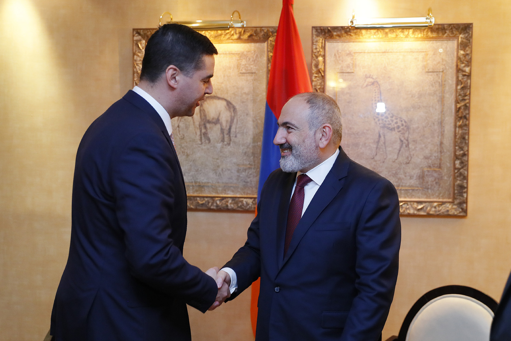 Премьер Армении и председатель ОБСЕ обсудили армяно-азербайджанское урегулирование