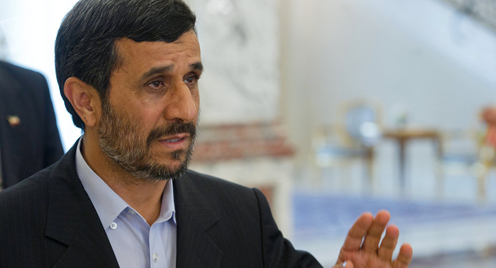 Протесты в Иране: за критику властей арестован экс-президент Махмуд Ахмадинежад?