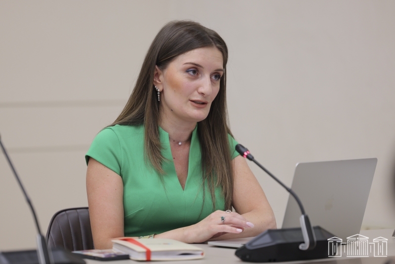 Քննարկվել է Կոռուպցիայի կանխարգելման հանձնաժողովի 2024-ի գործունեության հաղորդումը