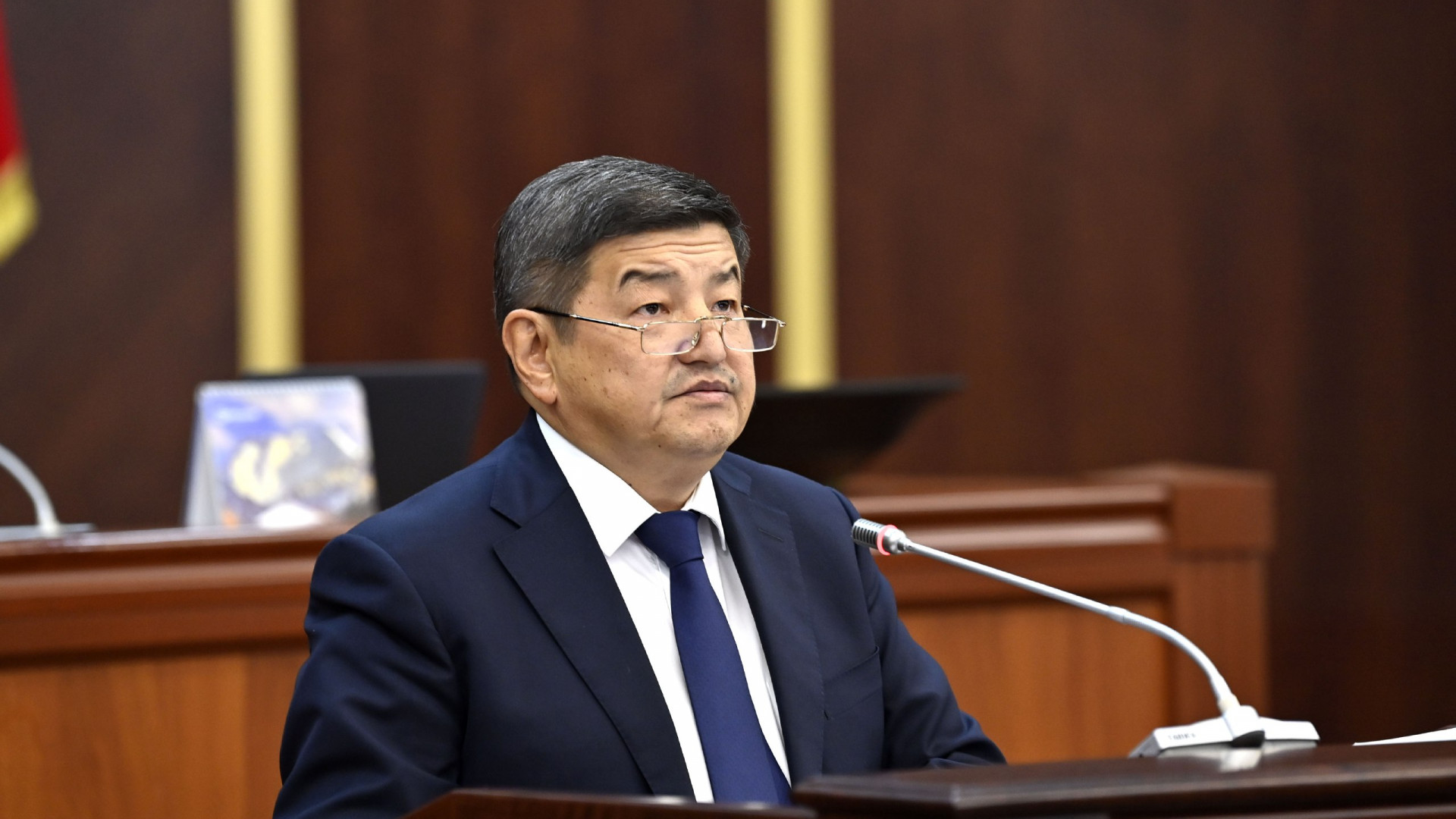 Премьер Киргизии заявил о необходимости смены подходов к ликвидации торговых барьеров ЕАЭС