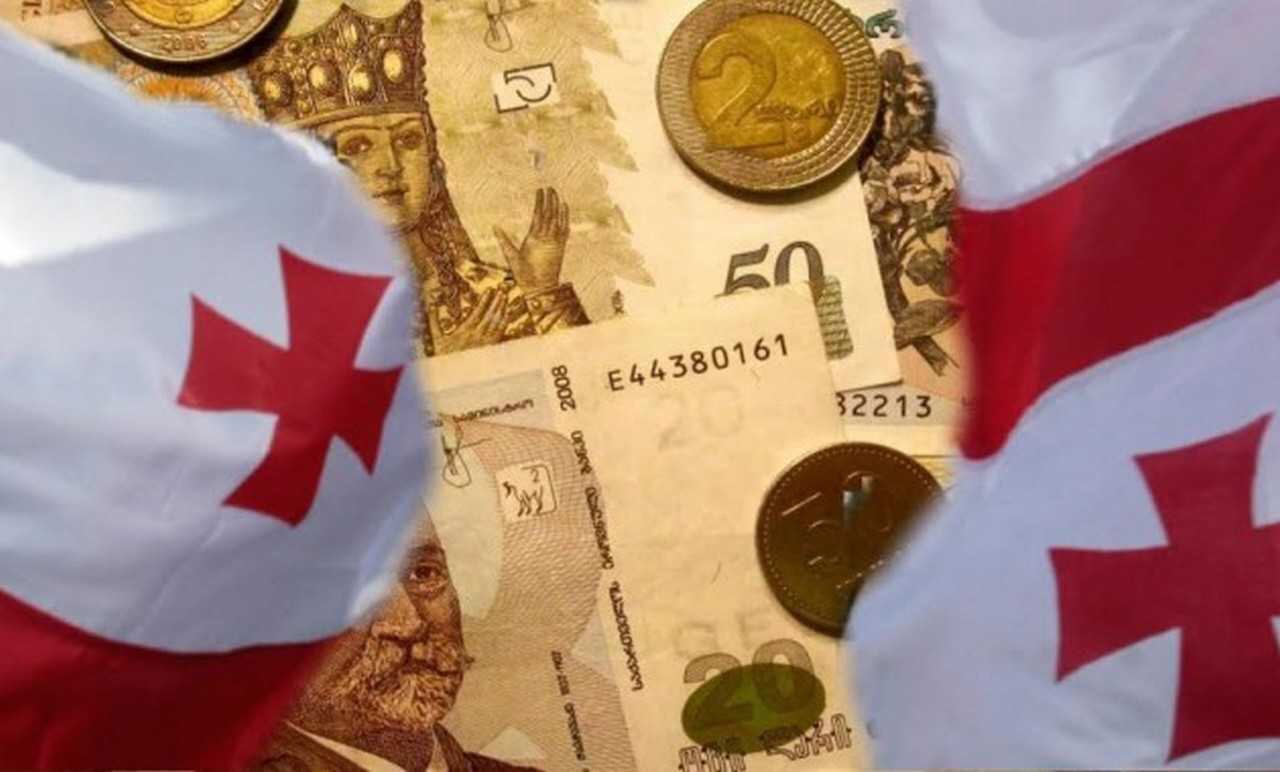 Экономика Грузии в апреле ушла в двузначный минус – Грузстат