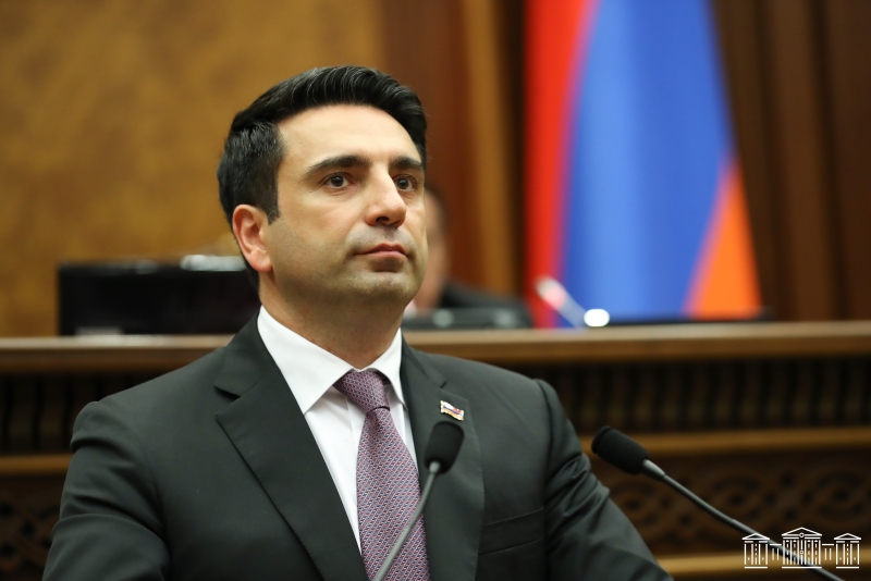 Ален Симонян в Турции расскажет про  текущую ситуацию в Армении
