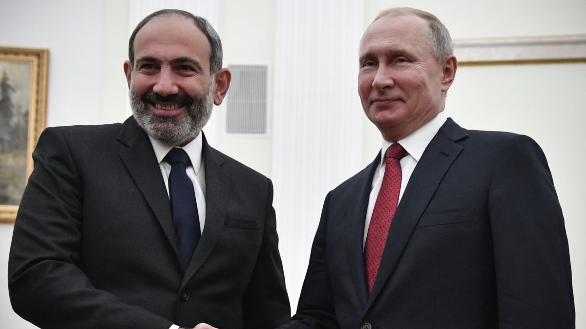 Путин: Дружба - надежная основа для развития российско-армянских союзнических отношений