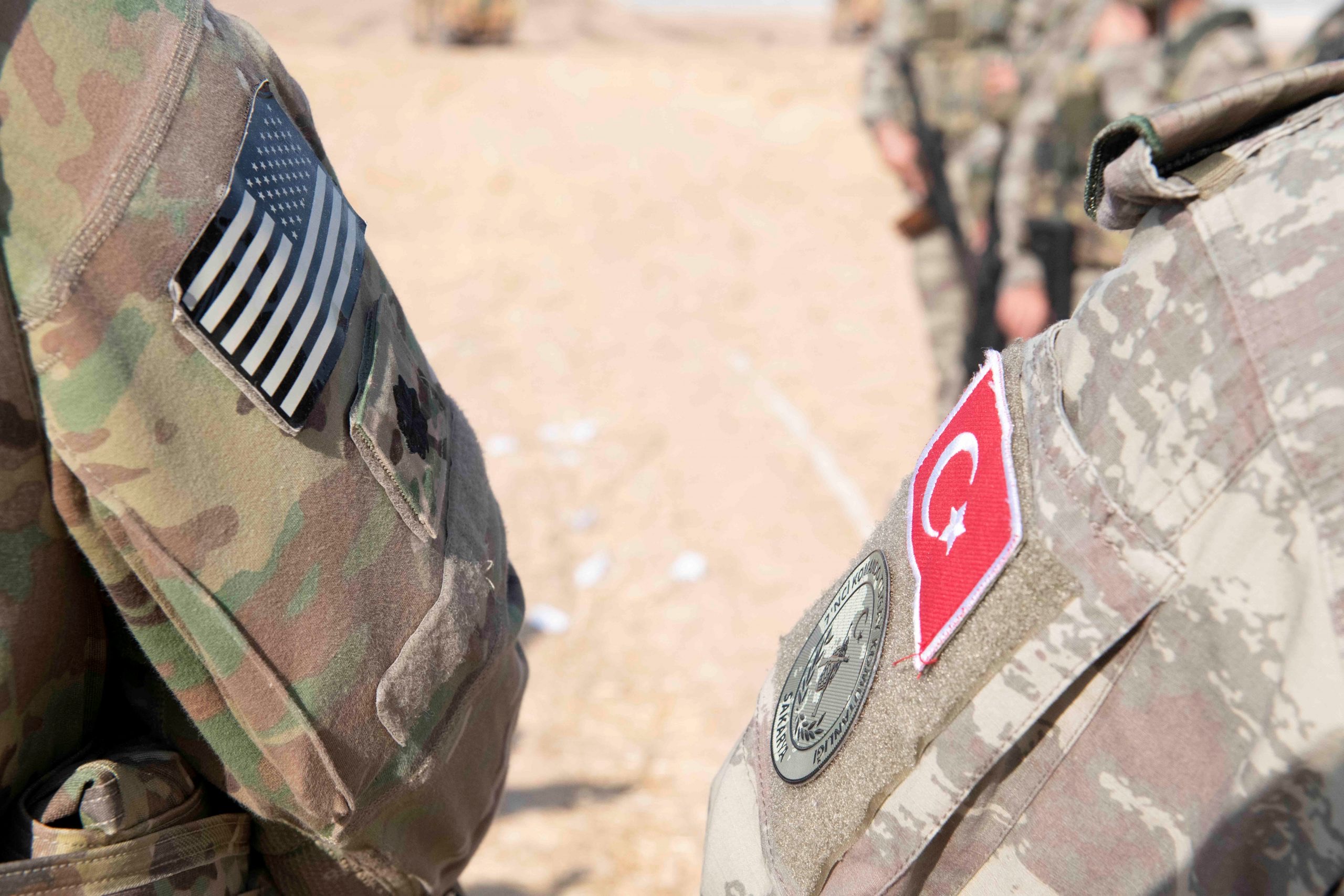 В Пентагоне назвали приоритетом США оперативную совместимость Турции и НАТО