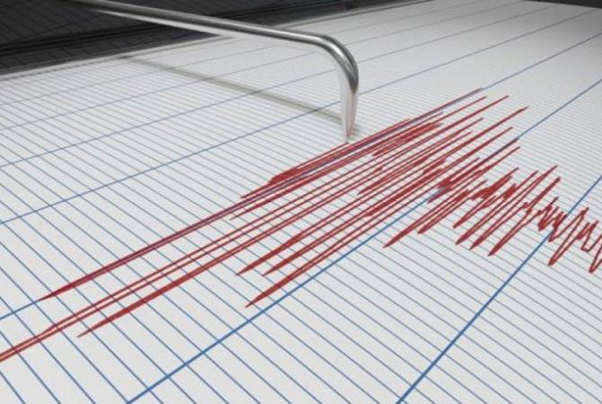Թուրքիայի արևելքում 4,4 մագնիտուդ ուժգնությամբ երկրաշարժ է տեղի ունեցել