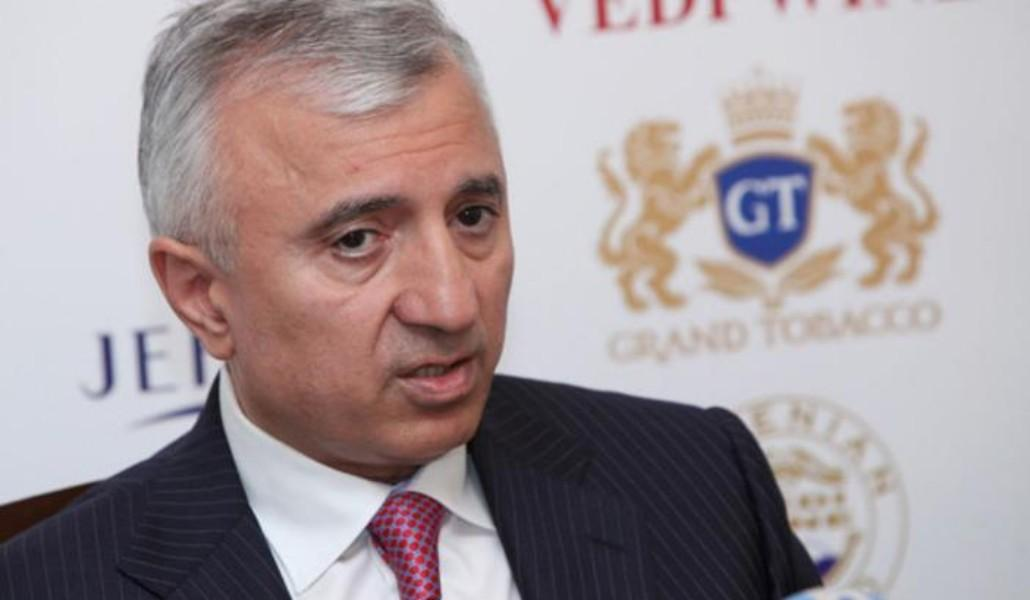 Բռի ուժի դեմ ինտելեկտը միայն կարճ ժամանակով է նահանջում․ Դանիելյան