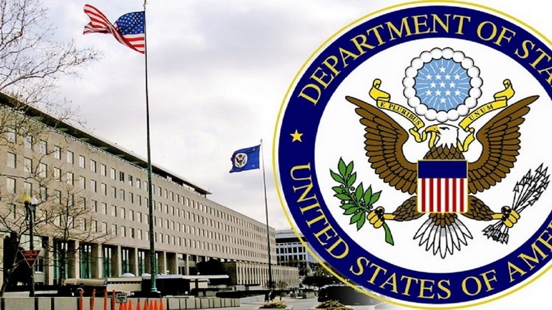 Госдеп прокомментировал прогноз разведки США напряженности между Арменией и Азербайджаном