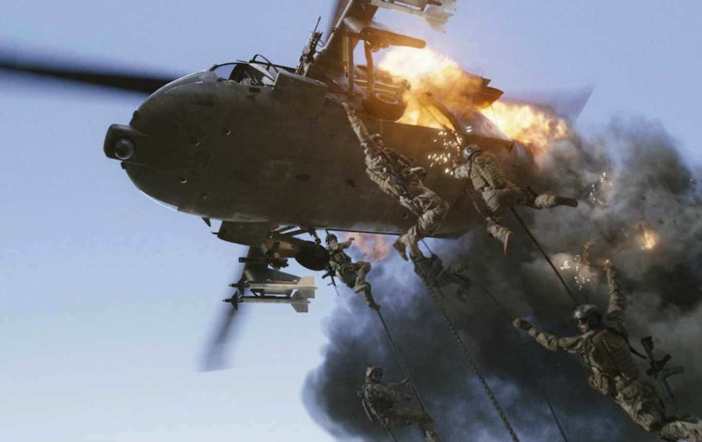 Сбит вертолет ВС Азербайджана, его обломки упали на территорию Ирана – МО Арцаха 