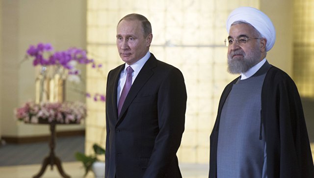 Эксперты: отношения Москвы и Тегерана вступают в новую фазу