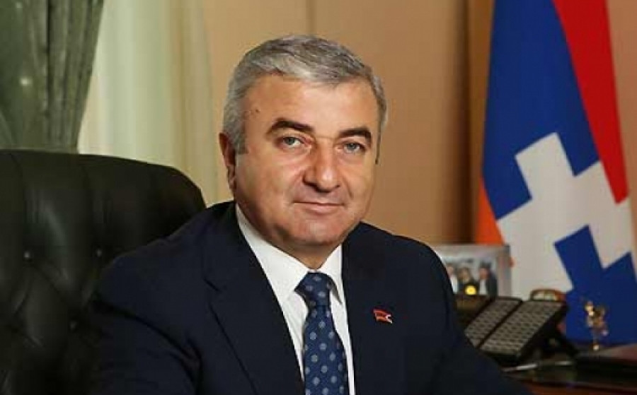 Делегация парламента Арцаха с рабочим визитом прибудет в Ереван