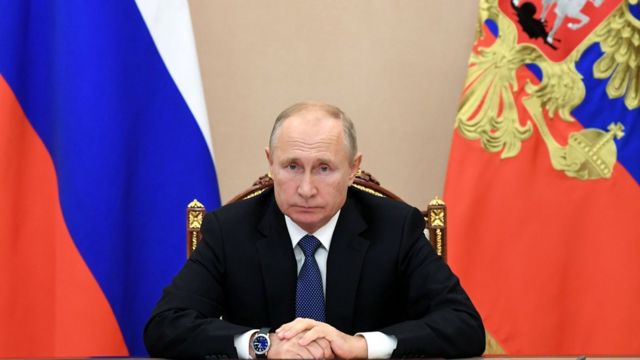 Путин о задачах трехсторонней рабочей группы вице-премьеров РФ, Армении и Азербайджана