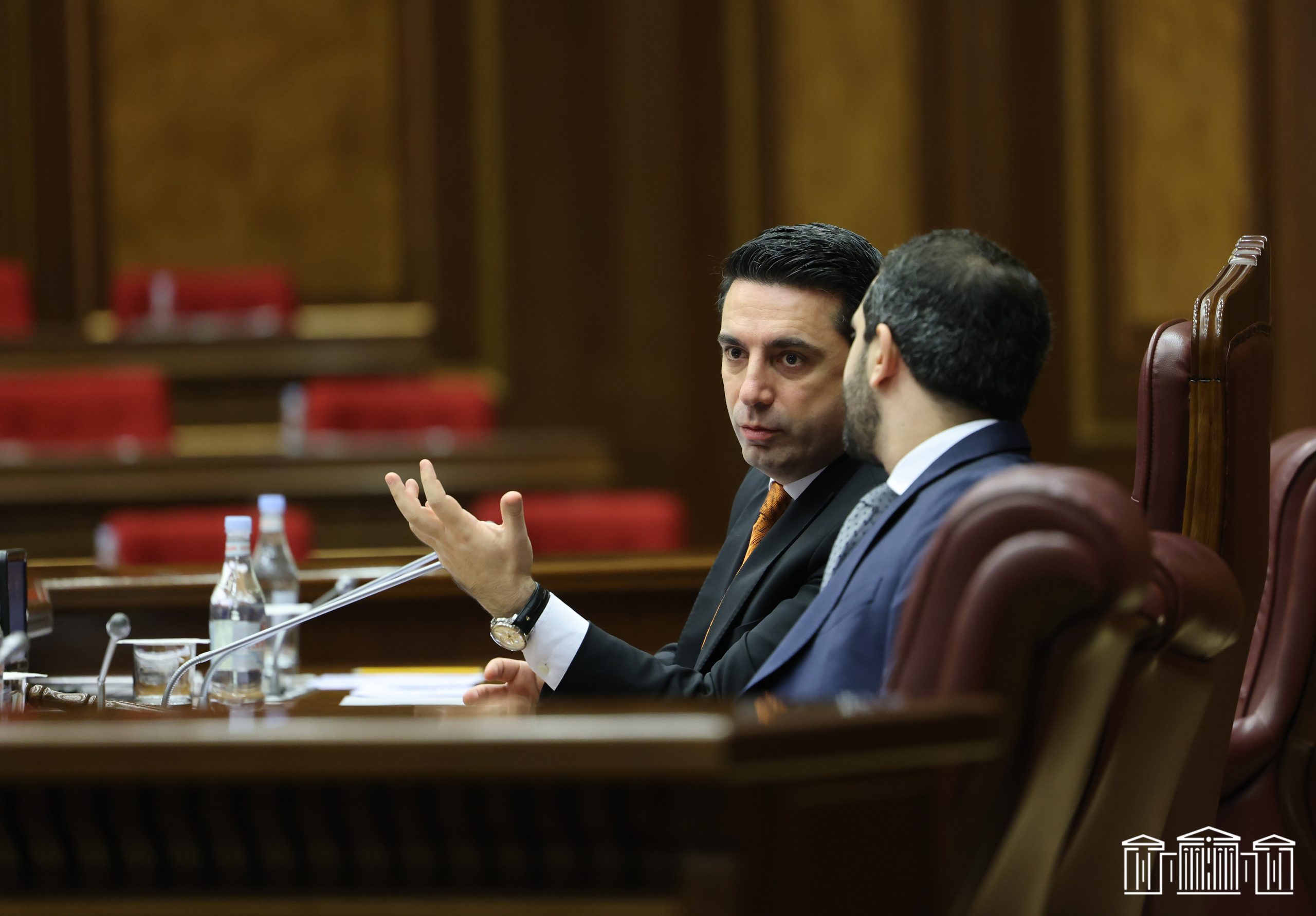 Լուսանկարը` parliament.am