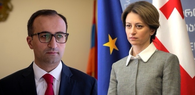 Армения и Грузия договорились создать постоянную платформу для обмена опытом