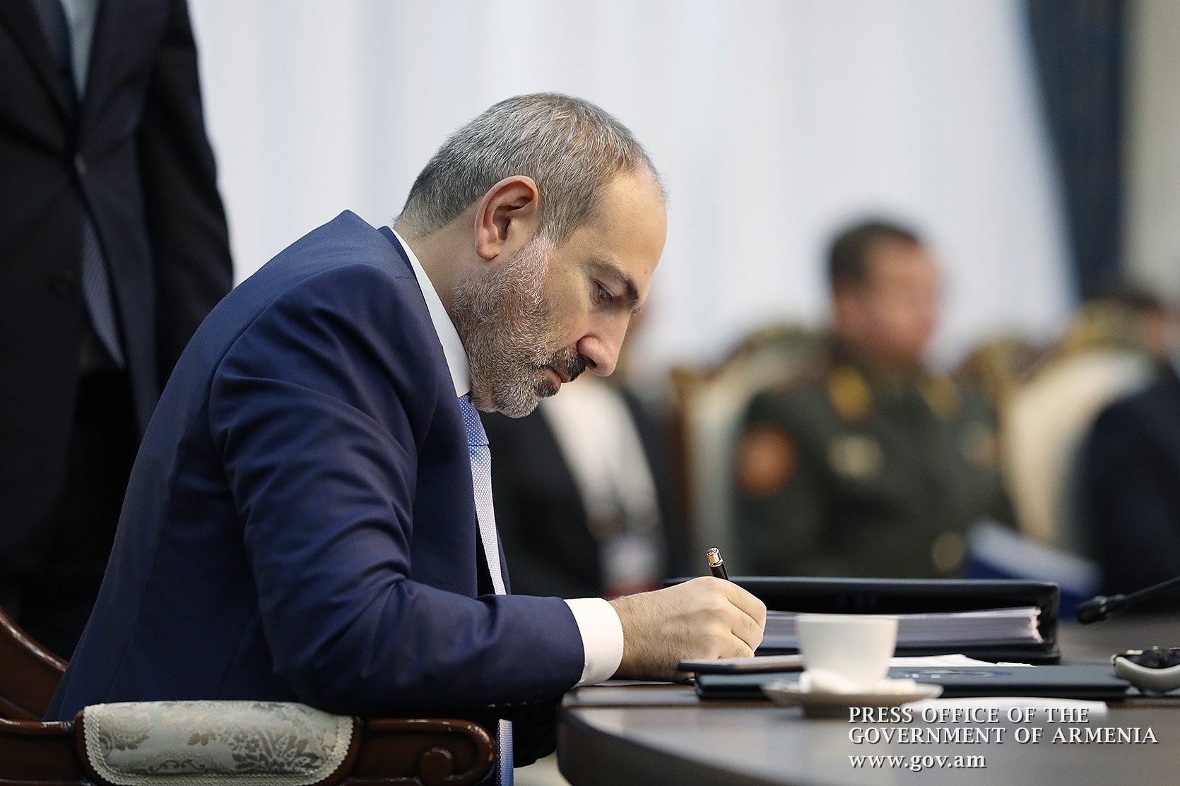 Никол Пашинян подписал решение о создании Инвестиционного комитета