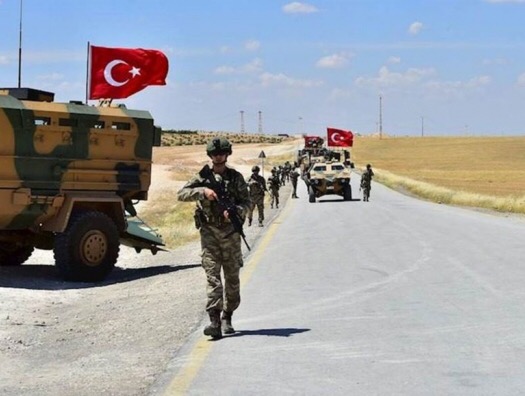 Թուրքիայի ԱԳՆ-ն հայտնել է Սիրիայից զորքերը դուրս բերելու պայմանների մասին