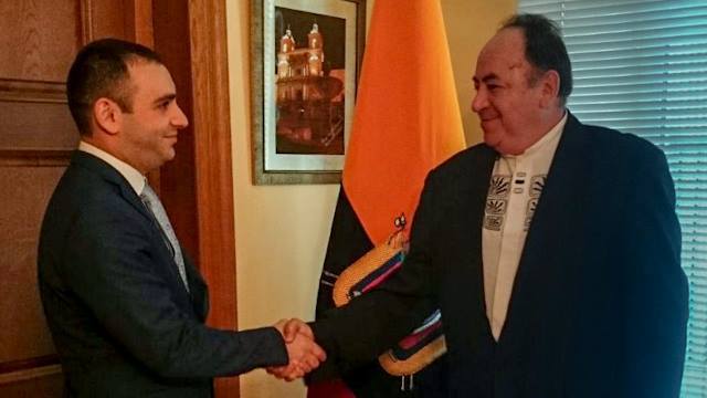 Из торговых отношений в дипломатию: армянская компания покоряет рынок ЕАЭС
