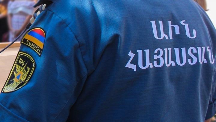 За неделю в Армении было зарегистрировано 129 чрезвычайных случаев - МЧС
