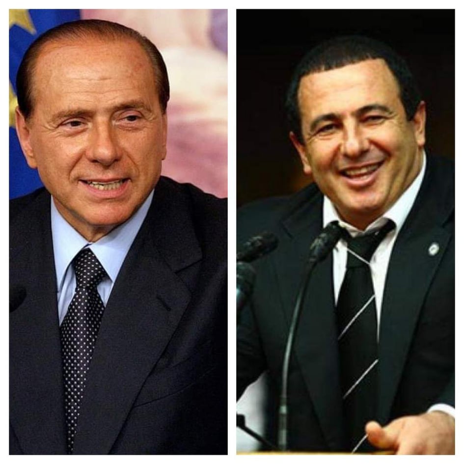 Сильвио Беркускони пригласил Гагика Царукяна в Италию