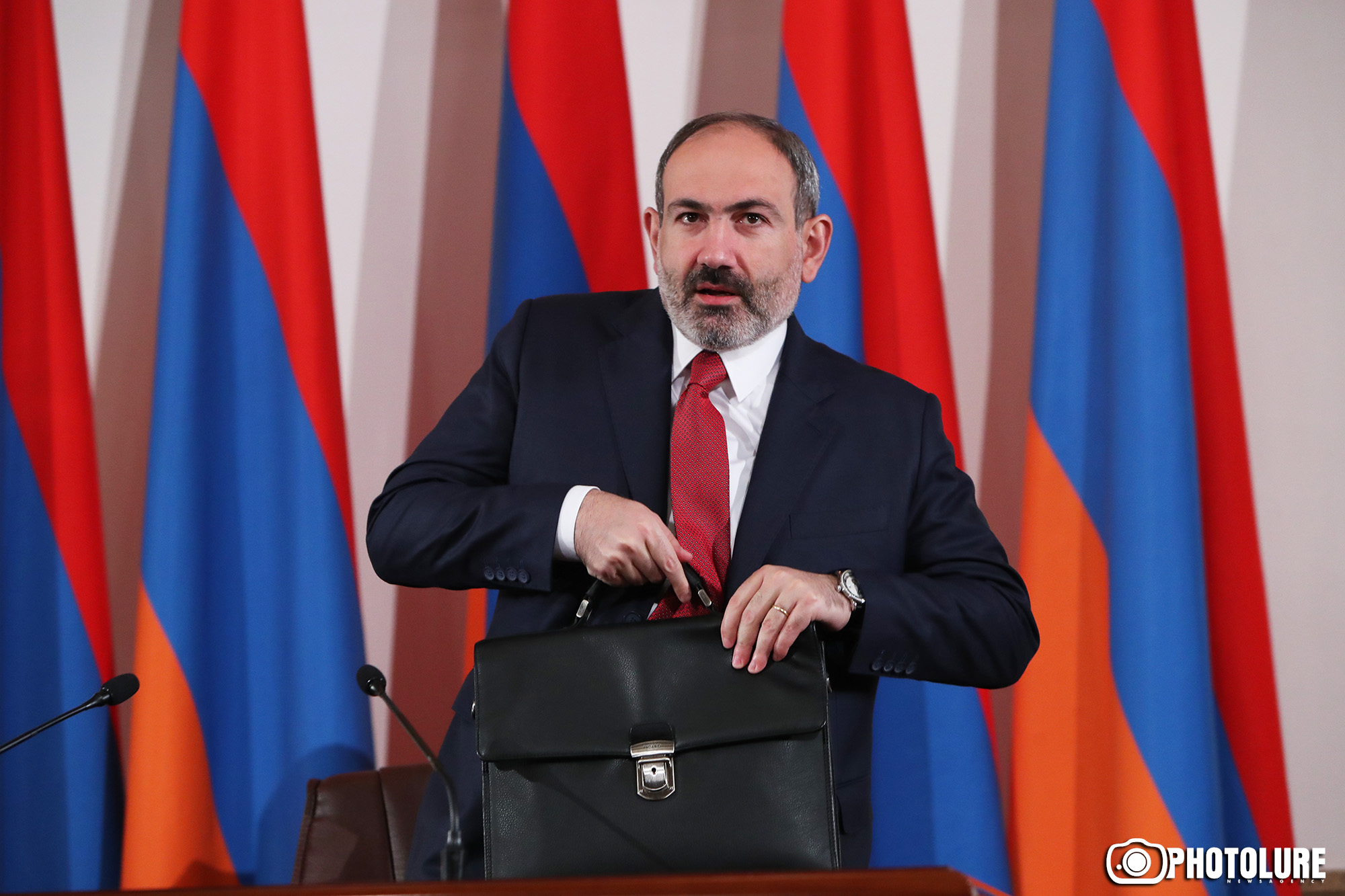 Армения обсуждает инвестпрограммы на сумму $2.7 млрд - Пашинян 