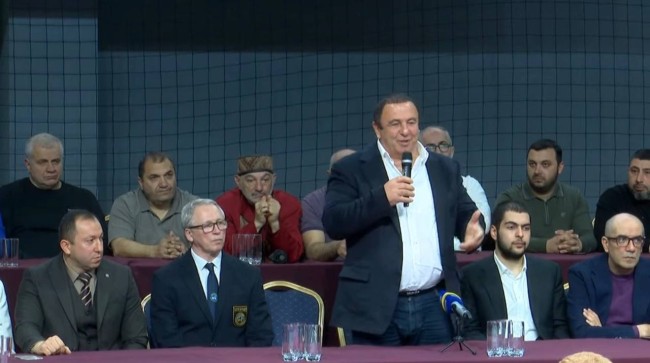 Սպորտը շարունակում է միավորել տարբեր ազգերին. Կիոկուշին կարատեի աշխարհի գավաթը՝ ՀՀ-ում