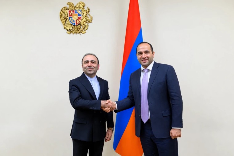 Քննարկվել են ՀՀ-Իրան տեխնոլոգիական համագործակցության ընդլայնման հնարավորությունները