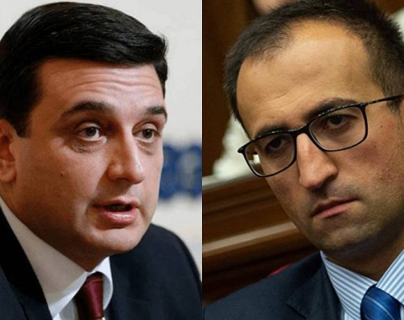 Ректор ЕГМУ подал на министра здравоохранения Армении в суд  