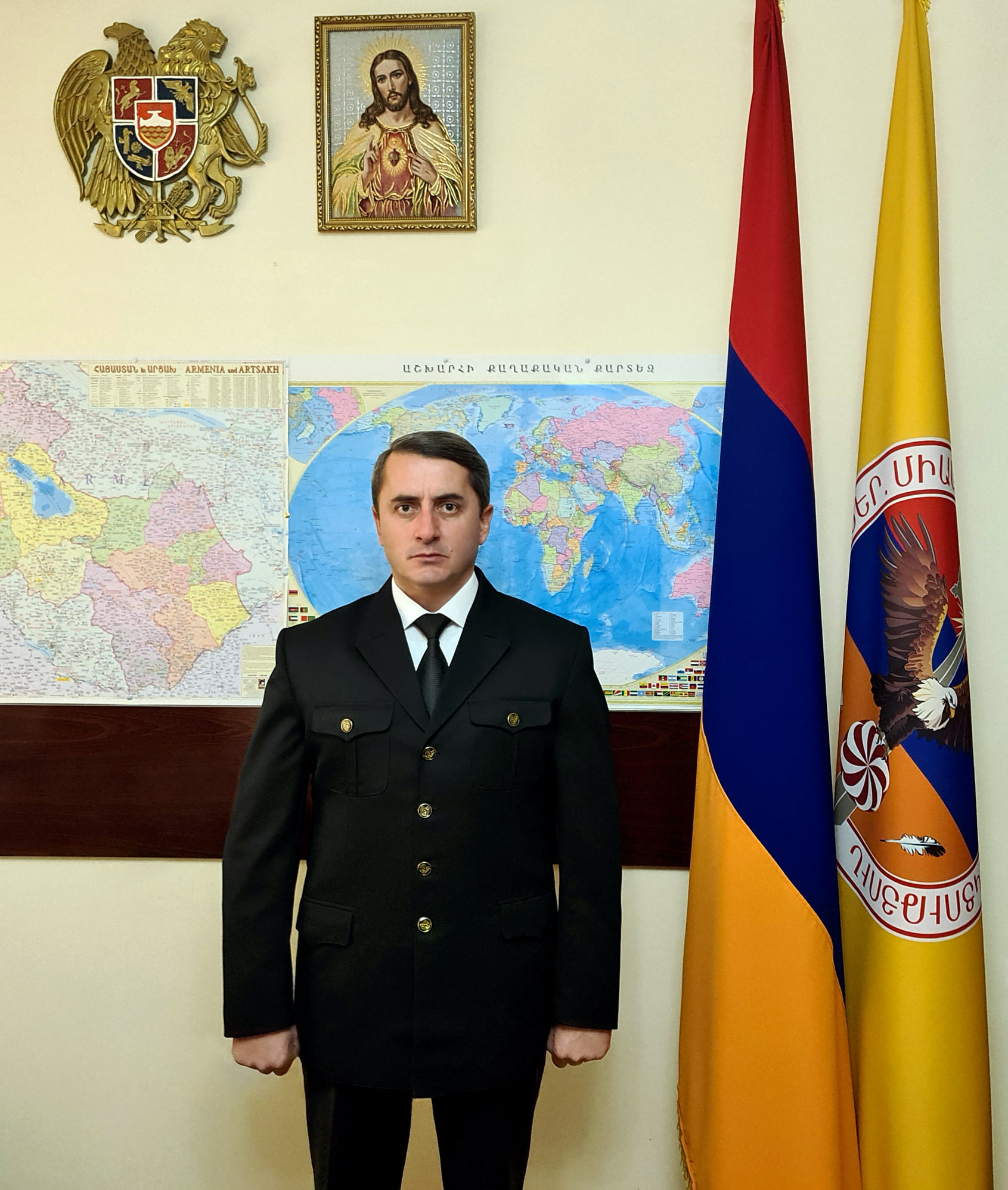 Хачик Асрян знает, кто может претендовать на пост следующего премьер-министра Армении