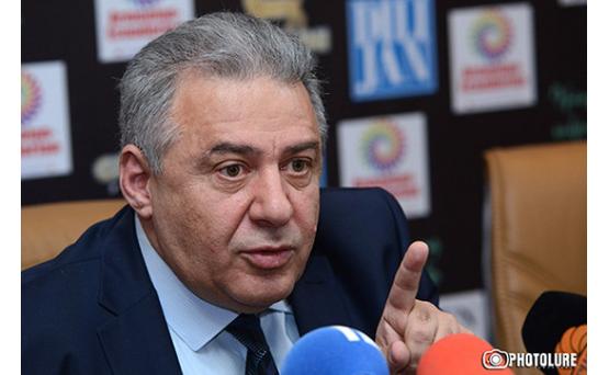 Президент Армении отменил указ о лишении Вагаршака Арутюняна воинского звания