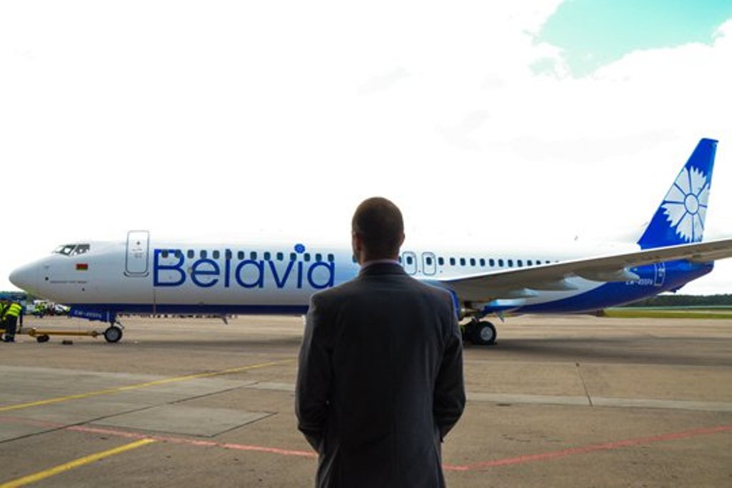 «Բելավիա» ավիաընկերությունը մեկ տարվա դադարից հետո վերադարձավ Հայաստան