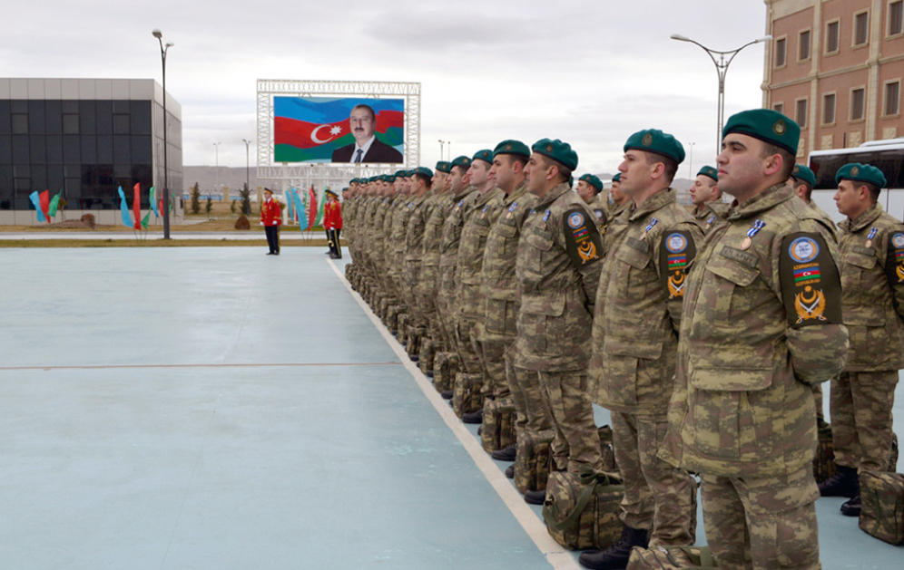По общему уровню боеспособности армия Азербайджана уступает Армении и Арцаху - СМИ