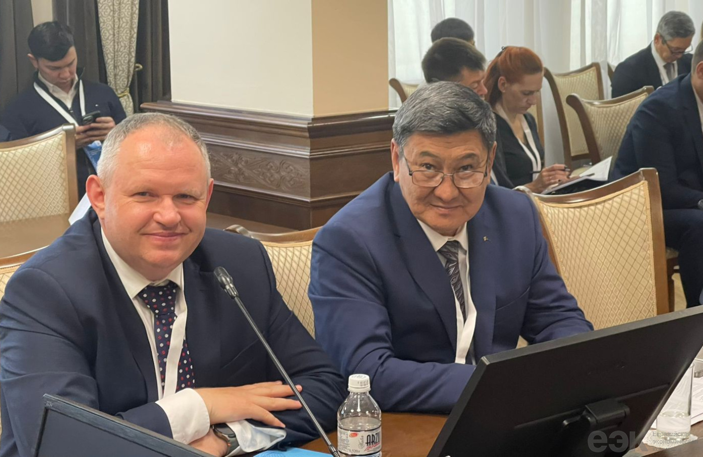  ЕЭК адаптируется к быстро меняющимся реалиям современного мира - Ермолович 