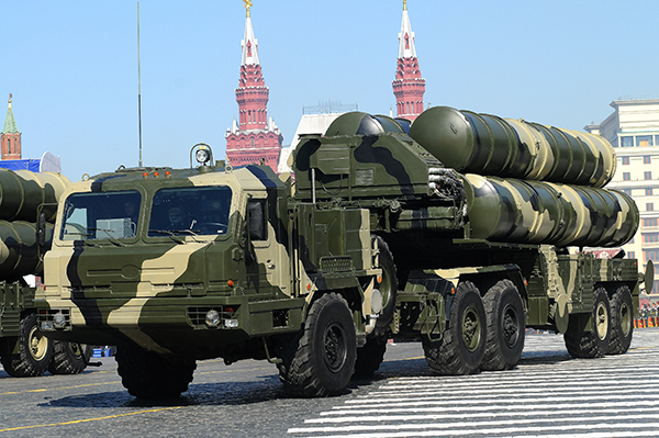 Ռուսաստանը Թուրքիայից ստացել է Ս-400 ԶՀՀ մատակարարման պայմանագրով նախատեսված կանխավճարը