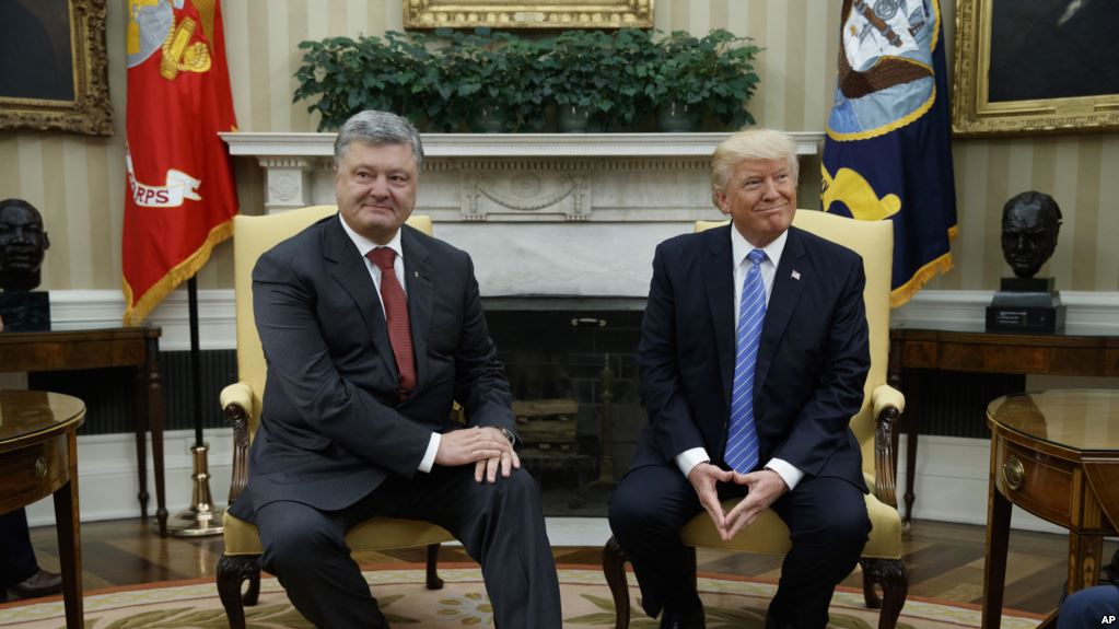 «Где же расследование генпрокурора?»: Трамп обвинил Киев в саботаже президентской кампании