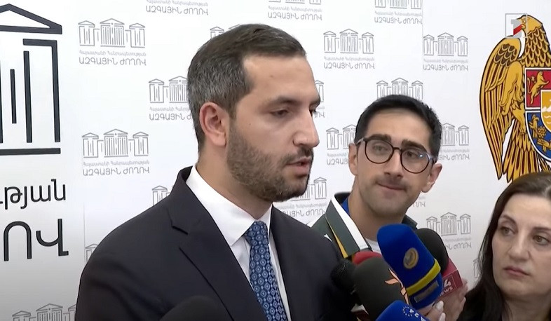 Рубинян прокомментировал переговоры с Турцией и перспективы открытия границ